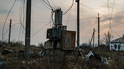 Світло: понад 280 тисяч абонентів знеструмлені у Чернігівському та Корюківському районах