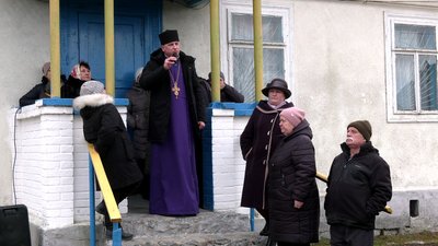 З другої спроби: на Рівненщині ще одна релігійна громада вийшла з підпорядкування УПЦ МП З другої спроби: на Рівненщині ще одна релігійна громада вийшла з підпорядкування УПЦ МП