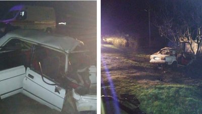 Нічна ДТП на Черкащині: 18-річна дівчина отримала травми, водій зник