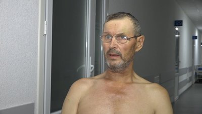 Щотижня до однієї з харківських лікарень шпиталізують до 10 поранених внаслідок обстрілів Щотижня до однієї з харківських лікарень шпиталізують до 10 поранених внаслідок обстрілів