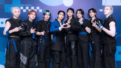 Stray Kids увійшли в історію Billboard 200