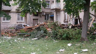 Удар "Шахедами" по Сумах — що розповіли очевидці