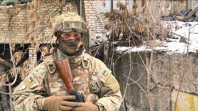 "Я просто був у шоці". Відео танцю військового ЗСУ підкорило мережу