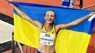 Перемога з присвятою Україні: рівнянка стала чемпіонкою з бігу на олімпійському фестивалі
