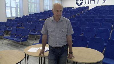 Навчальний корпус луцького університету перебудовують під житло для переселенців: коли завершать роботи Навчальний корпус луцького університету перебудовують під житло для переселенців: коли завершать роботи