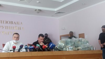 Burisma: НАБУ пропонували 6 млн доларів хабаря за виправдання Злочевського Burisma: НАБУ пропонували 6 млн доларів хабаря за виправдання Злочевського