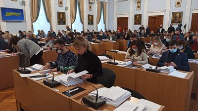 Депутати Миколаївської міської ради зібралися на II позачергову сесію