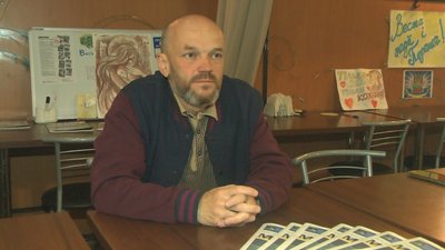 Запорізькі волонтери привертають увагу іноземних журналістів до регіону борщем Запорізькі волонтери привертають увагу іноземних журналістів до регіону борщем