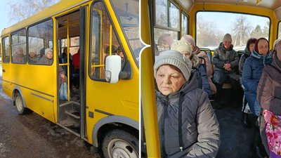 У громаді на Кіровоградщині запустили соціальний автобус: хто може скористатись