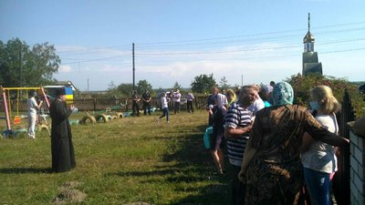 Чому в селі на Волині змінили конфесію