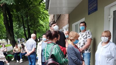 У Кропивницькому в п'ятницю та суботу працюватиме Центр вакцинації