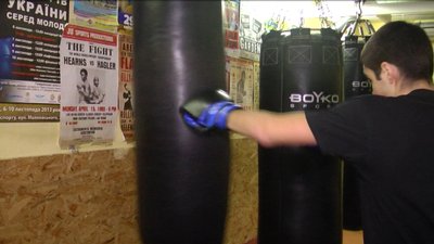 Вінницькі боксери готуються до чемпіонату світу з боксу
