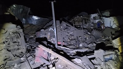 Російський обстріл Куп'янщини у Харківській області: у поліції показали наслідки