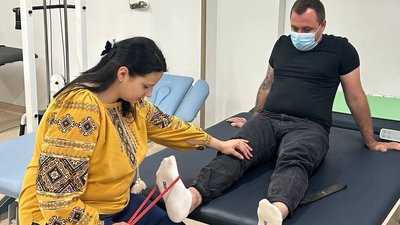 реабілітація військового у Дніпрі