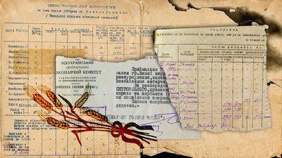 "Чорні дошки", розстріли та привітання від Сталіна: якими були роки Голодомору на Миколаївщині