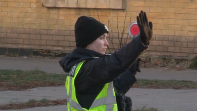 Не працює світлофор — є регулювальник: як у Черкасах забезпечують безпеку дорожнього руху Не працює світлофор — є регулювальник: як у Черкасах забезпечують безпеку дорожнього руху