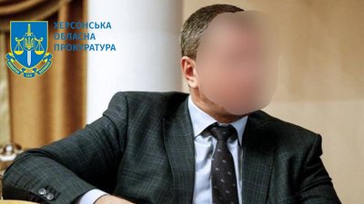 Чиновник з РФ очолив так званий "уряд Херсонської області". Йому оголосили підозру Чиновник з РФ очолив так званий "уряд Херсонської області". Йому оголосили підозру