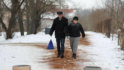 У Кракові, за прикладом Львова, посипатимуть доріжки кавовою гущею