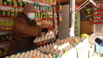 На Житомирщині ціни на продукти зросли на 15 % – в облдержадміністрації пояснюють це неврожаєм На Житомирщині ціни на продукти зросли на 15 % – в облдержадміністрації пояснюють це неврожаєм
