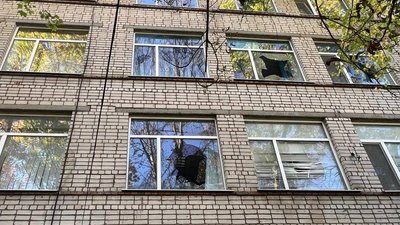 обстріл, війна, Дніпро