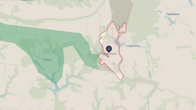 У Грабовському на Сумщині тривають бої після "раптової атаки російських військ" — Трегубов