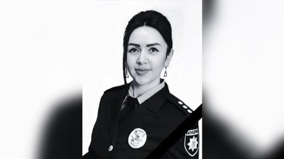 Франківська поліцейська від отриманих травм померла в лікарні
