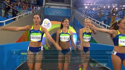 Шлях до Олімпу: історія легкоатлетки Ольги Бібік Шлях до Олімпу: історія легкоатлетки Ольги Бібік