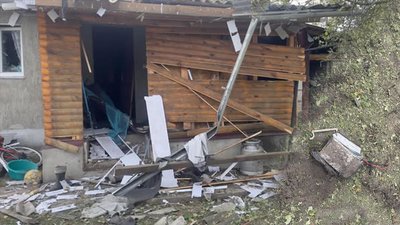 Атака по Семенівці на Чернігівщині 13 вересня 2025 року