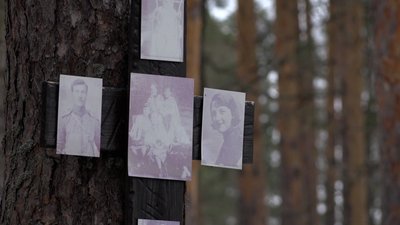 У Корюківці вшанували пам’ять жертв каральних загонів