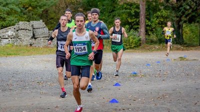Волиняни на відкритому чемпіонаті з легкоатлетичного кросу Волиняни на відкритому чемпіонаті з легкоатлетичного кросу