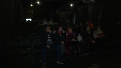 "В час війни ми, як ніколи, маємо говорити про права людини". У Франківську розпочався кінофестиваль Docudays UA "В час війни ми, як ніколи, маємо говорити про права людини". У Франківську розпочався кінофестиваль Docudays UA
