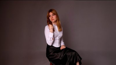 Оксана розповіла про те, як їй вдалося здобути 200 балів на НМТ
