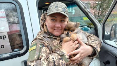 "Багато людей допомагають продуктами та одягом". Волонтери з Дніпра допомагають жителям деокупованих територій "Багато людей допомагають продуктами та одягом". Волонтери з Дніпра допомагають жителям деокупованих територій