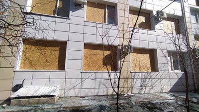 В якому стані перебуває Сумський центр екстреної медичної допомоги після ракетної атаки В якому стані перебуває Сумський центр екстреної медичної допомоги після ракетної атаки