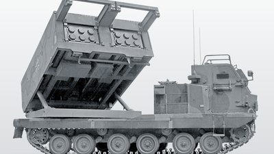 В Україну надійшли РСЗВ MARS II: що про них відомо