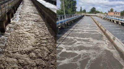 Супрунівська очисна каналізаційна станція