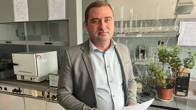 Відбір проб повітря у Житомирі: результати дослідження Відбір проб повітря у Житомирі: результати дослідження