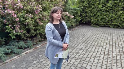 На Волині – майже 90 гектарів борщівника Сосновського. Як з ним борються у громадах На Волині – майже 90 гектарів борщівника Сосновського. Як з ним борються у громадах
