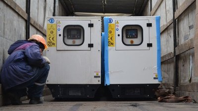 Понад 250 генераторів: як у Миколаєві готуються до можливих блекаутів
