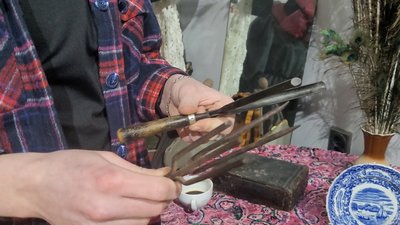 Будуар у музеї: на Рівненщині облаштовують кімнату містянки початку ХХ століття Будуар у музеї: на Рівненщині облаштовують кімнату містянки початку ХХ століття