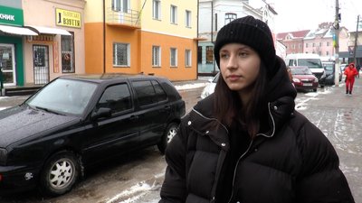 Жителька Тлумача Анастасія Зелез Жителька Тлумача Анастасія Зелез