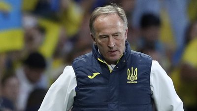 "У роздягальні гробова тиша". Що сказав Петраков після поразки України в фіналі за вихід на ЧС-2022