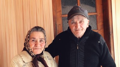 53 роки разом: подружжя із Закарпаття розповіло свою історію кохання 53 роки разом: подружжя із Закарпаття розповіло свою історію кохання