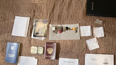 На Волині затримали жінку, яка в окупації очолювала підприємство "Донецьккокс" На Волині затримали жінку, яка в окупації очолювала підприємство "Донецьккокс"
