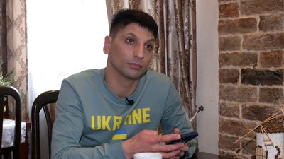Один співає на благодійних концертах, інший — захищає Україну: історія братів-ромів з Чернігівщини