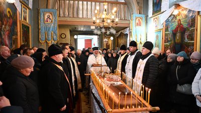похорон Сергія Лисака похорон Сергія Лисака