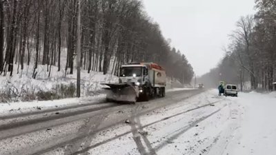 На Тернопільщині очікують погіршення погодних умов, погода на Тернопільщи6ні