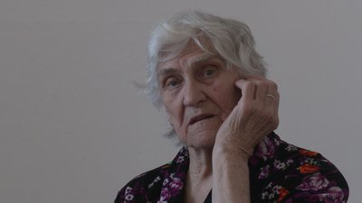 Переселенка з Бахмута Ія Сольона Переселенка з Бахмута Ія Сольона