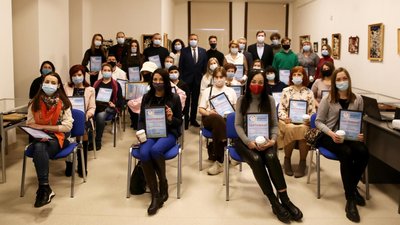 Переможці конкурсу «Громадський бюджет Кременчука 2020» Переможці конкурсу «Громадський бюджет Кременчука 2020»
