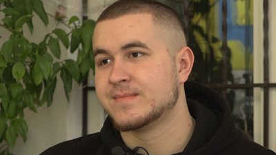 "Сказали захищати за будь-яку ціну": морпіх з Одеси про оборону Маріуполя, поранення та овації американських військових
